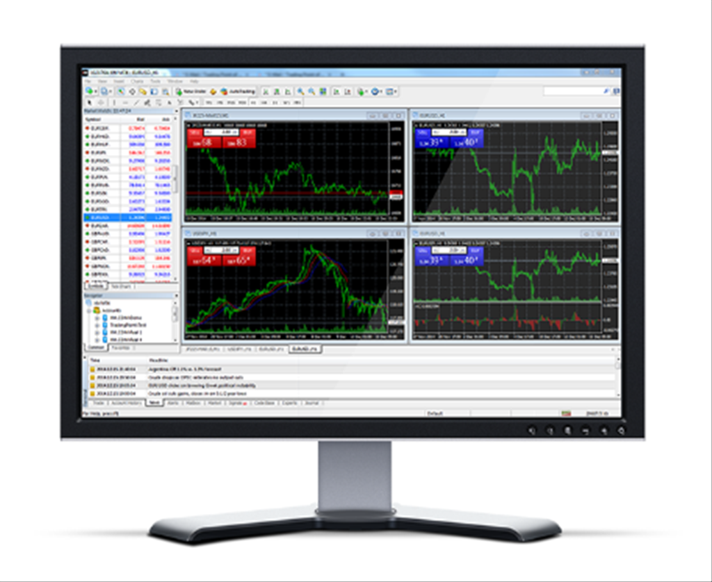 MT4のダウンロード、インストール、ログイン方法【初心者簡単】