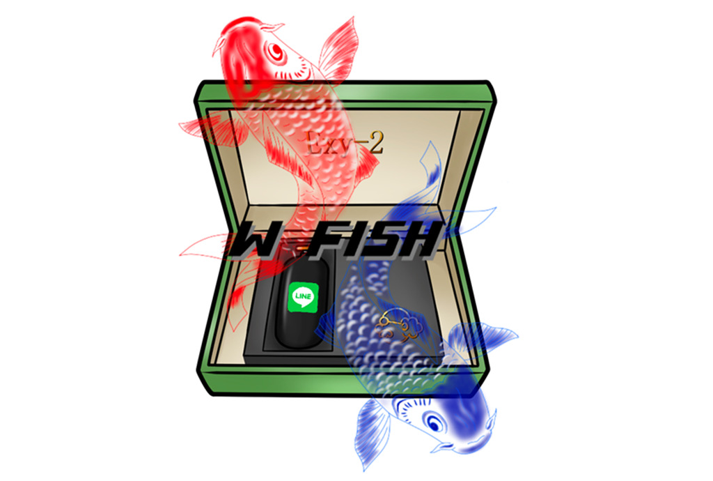 【無料】FX用矢印サインツール「Exy-2 W fish」LINE、メールでトレードチャンスをアラート通知。バイナリーオプションでも利用可能！