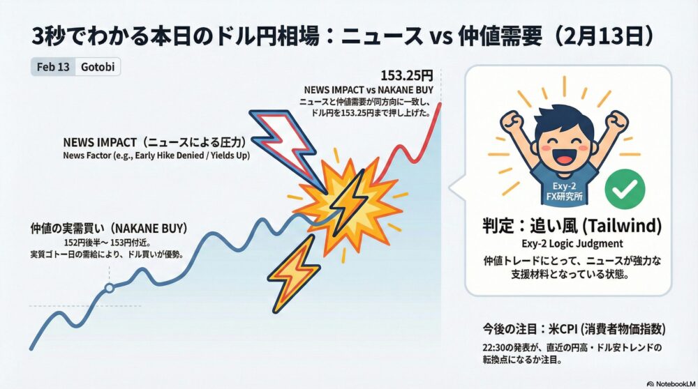 AI「追い風」的中も…悪夢の「下落→急騰」で過去最大の往復損切り