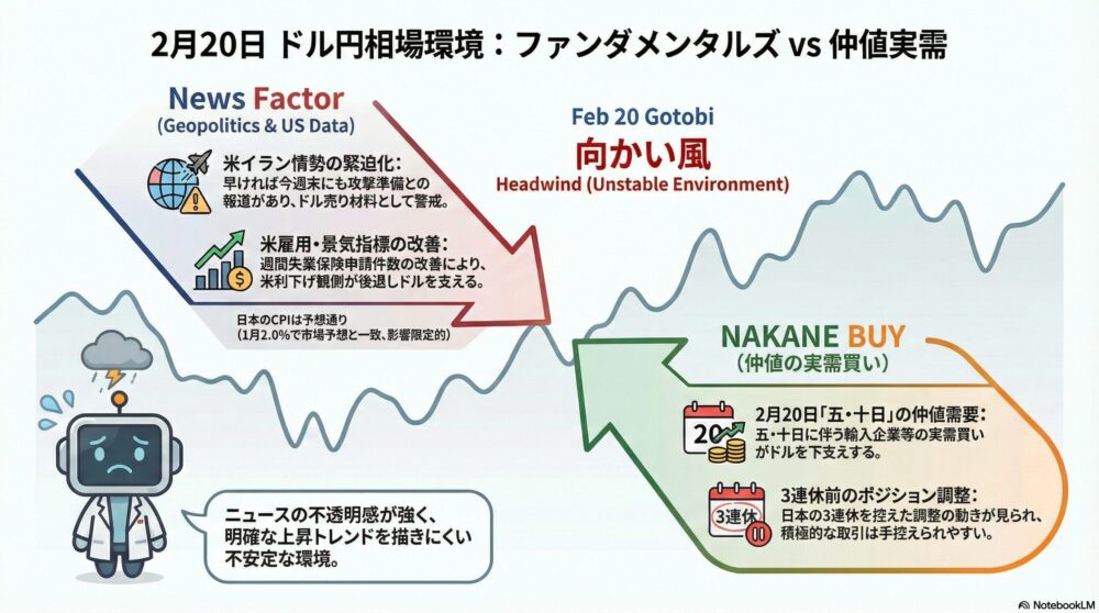 AI警戒「向かい風」的中。不透明な相場環境で往復損切りも防御力発揮