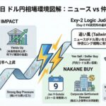 AI「追い風」分析も不発…強い反発に巻き込まれ無念の往復損切り