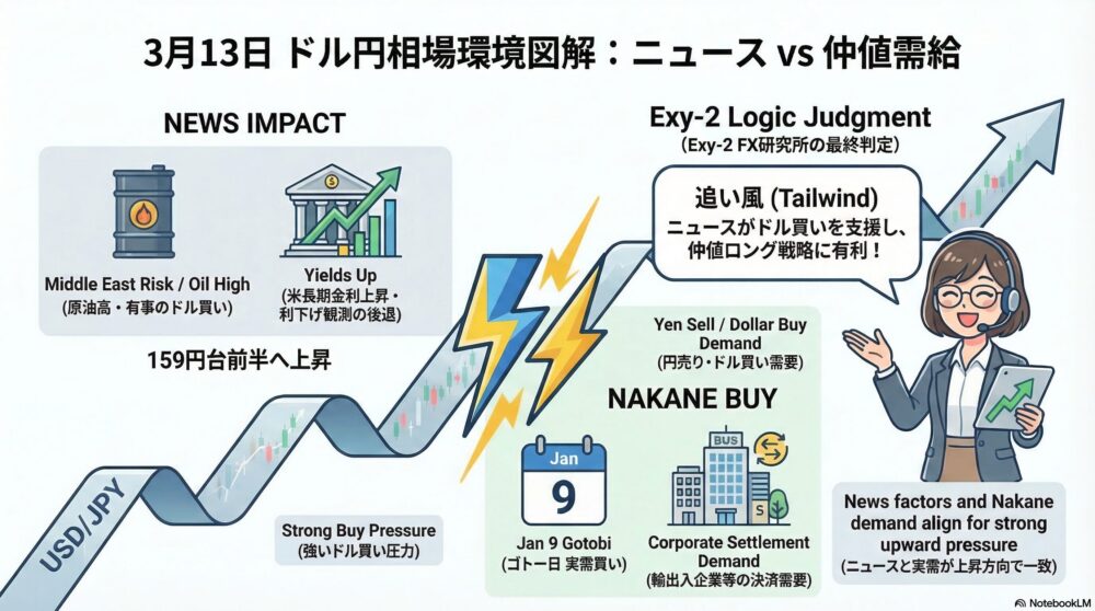 AI「追い風」分析も不発…強い反発に巻き込まれ無念の往復損切り