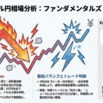 夏時間の判定ズレ発生。AI警戒相場で往復損切り