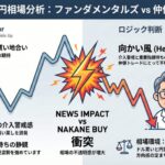 開発者も忘れた前倒し稼働。AI「向かい風」警戒下でEAが完全自動勝利！